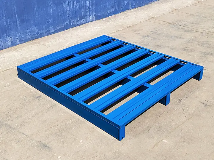 steel pallet solution