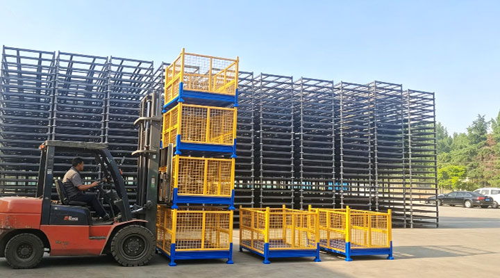 stillage cage factory