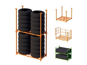 tire storage rack style