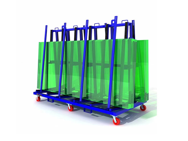 A Frame Rack
