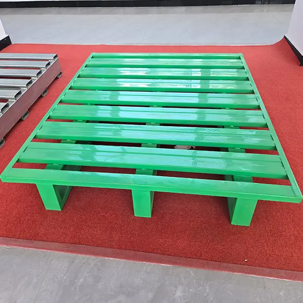 A Practical Guide to Choosing Steel Pallets
