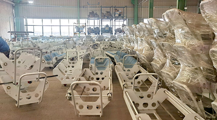 Automotive Racks Factory