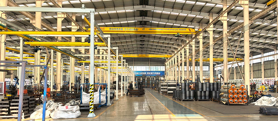 Factory Manufacturing