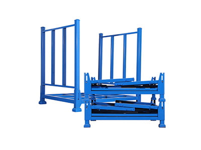 Folding Stack Rack
