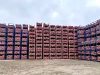 High density garlic storage