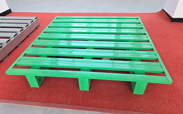 How to Choose a Steel Pallet