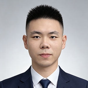 James Liu, OEM/ODM Account Manager at SDREX RACK