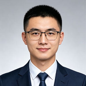 Michael Chen, Chief Executive Officer at SDREX RACK