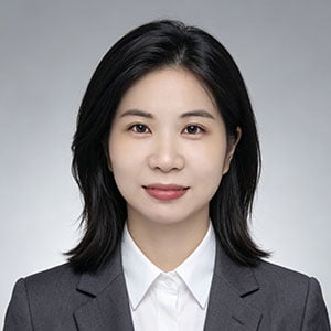 Nancy Peng, Production Manager at SDREX RACK