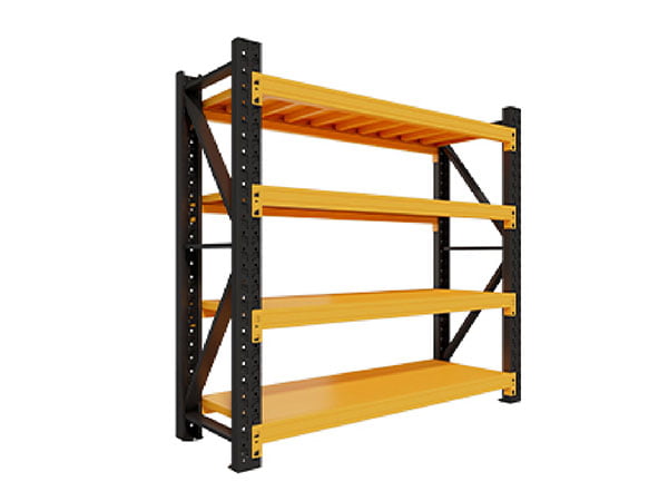 Options with Shelves and Beams