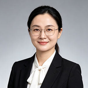 Sarah Li, Head of Engineering at SDREX RACK