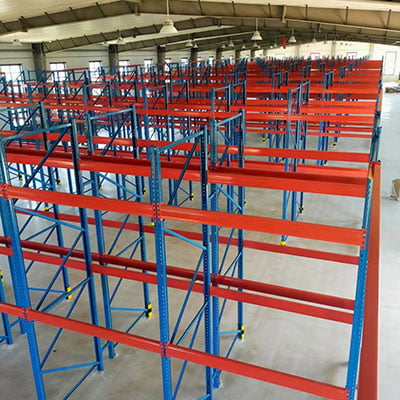 Selective Racking