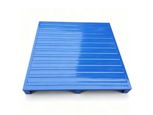 Solid Deck Steel Pallet
