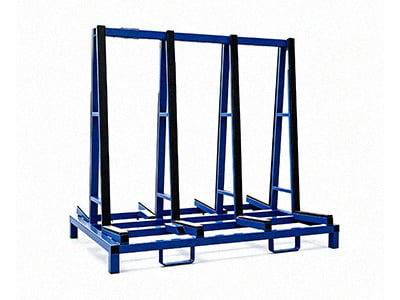 Static A-Frame Racks