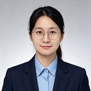 Yuna Yang, Export Sales Director at SDREX RACK