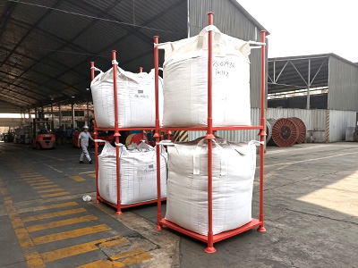 bulk bag storage solution