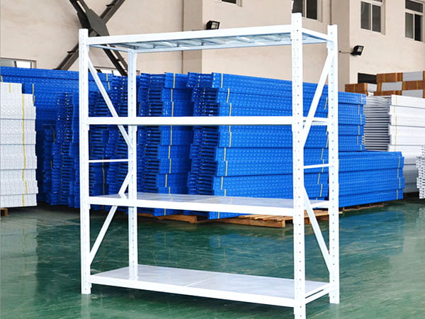 customized warehouse rack