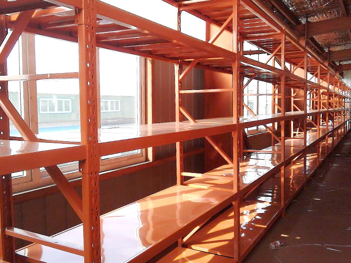 heavy duty rack application