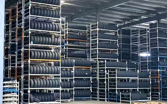 How to Choose the Right Tire Rack