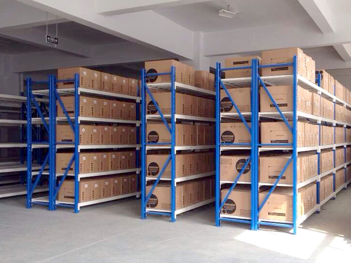 light duty rack application