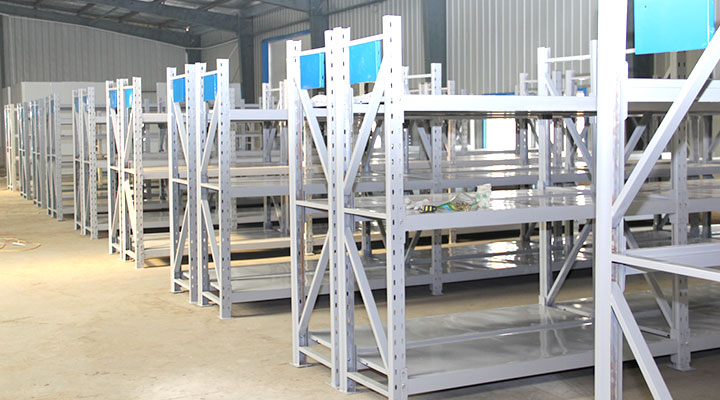 light duty rack factory