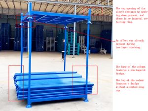 post pallet Usage Step 4