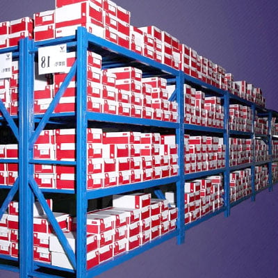 warehouse rack storage