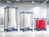 bulk bag rack manufacturer